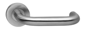 ProGriff TD-Piano U-Form auf Rosette– Edelstahl
